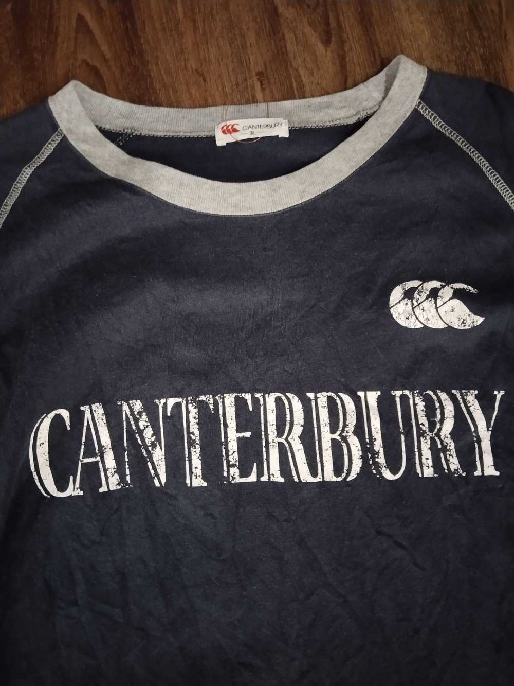 Canterbury Of New Zealand × Vintage Vintage Cante… - image 2