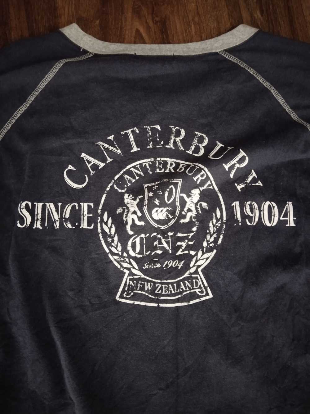 Canterbury Of New Zealand × Vintage Vintage Cante… - image 4