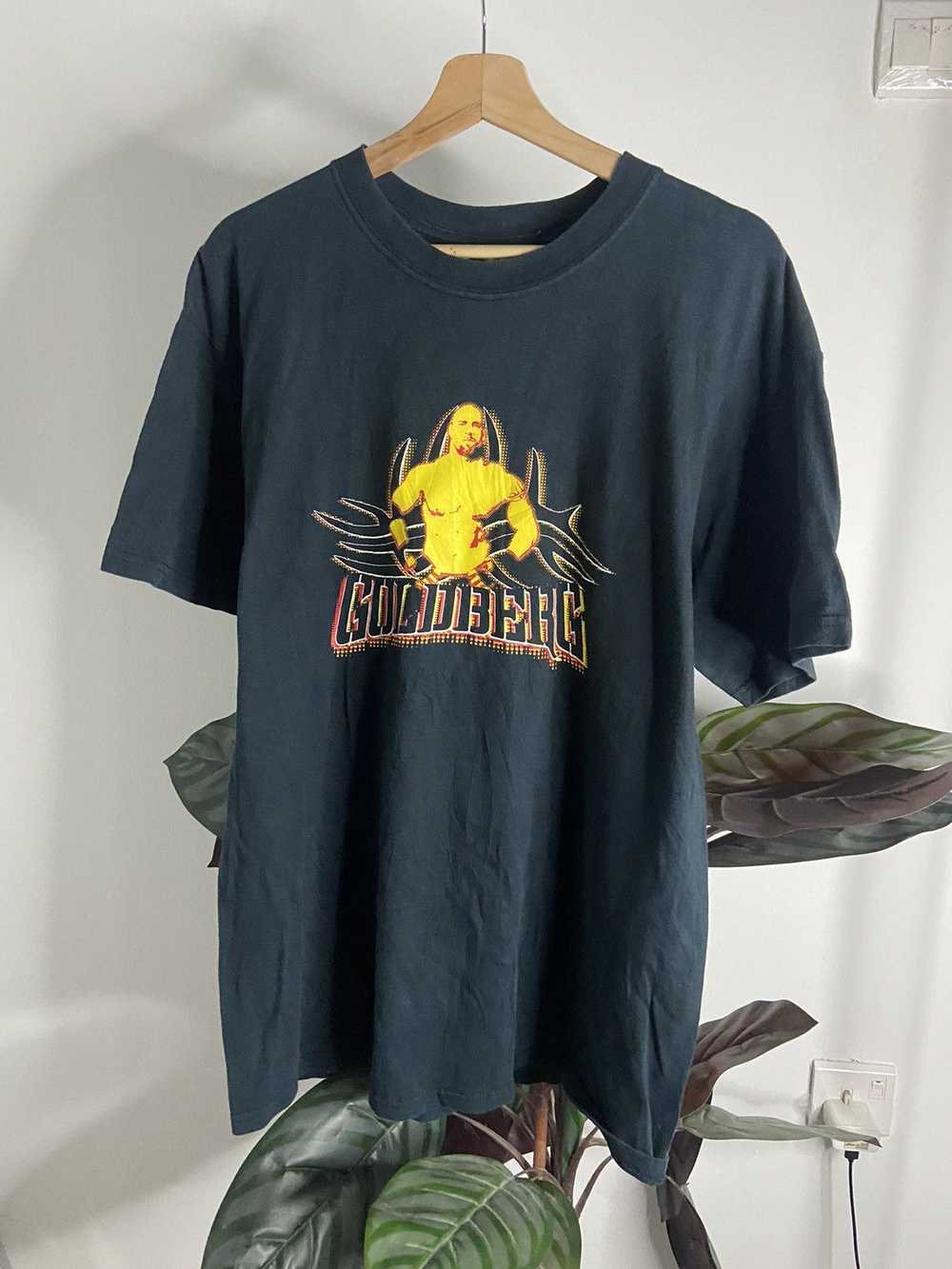 Very Rare × Vintage × Wwe Vintage Wwe Goldberg 😊… - image 1