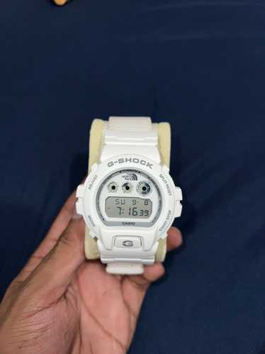 G Shock Supreme x north face x g shock