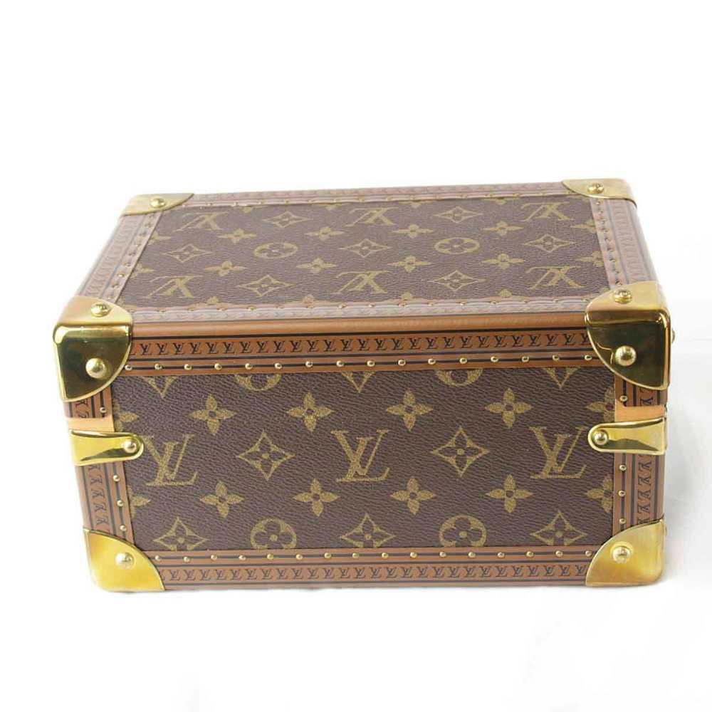 Louis Vuitton Louis Vuitton Coffret Trésor briefc… - image 10