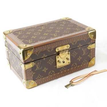 Louis Vuitton Louis Vuitton Coffret Trésor briefc… - image 1