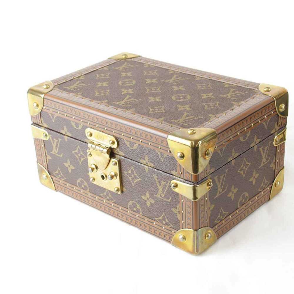 Louis Vuitton Louis Vuitton Coffret Trésor briefc… - image 3