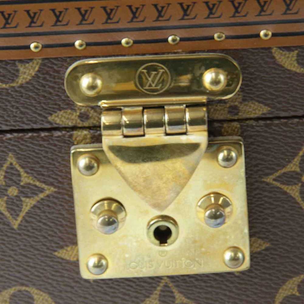 Louis Vuitton Louis Vuitton Coffret Trésor briefc… - image 5