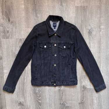 Gap Skinny Stretch Denim Jacket