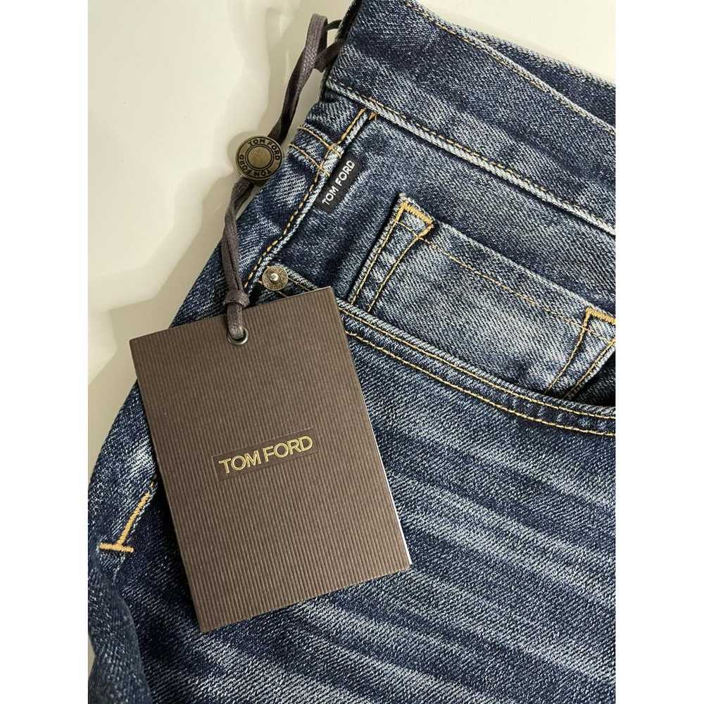 Tom Ford Straight jeans - image 3