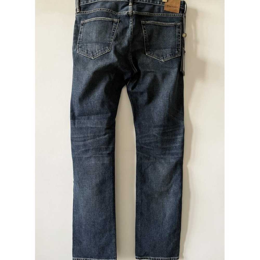 Tom Ford Straight jeans - image 5