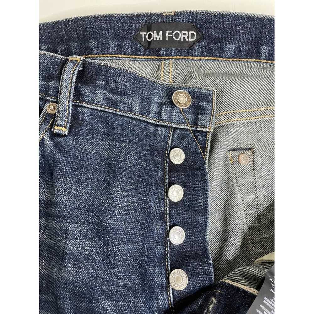 Tom Ford Straight jeans - image 7