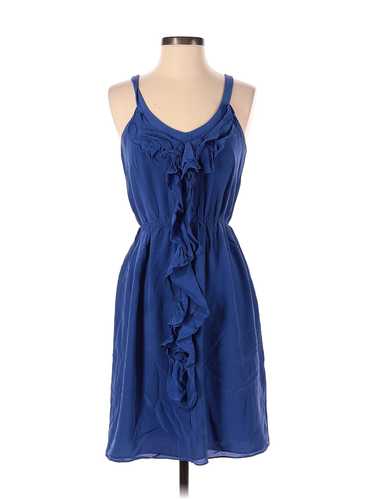 Suzi Chin Women Blue Cocktail Dress 4