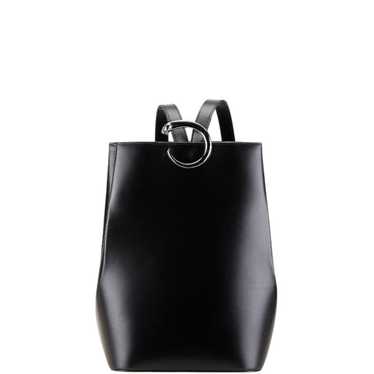 Cartier Cartier Panthere Backpack Black Leather W… - image 1