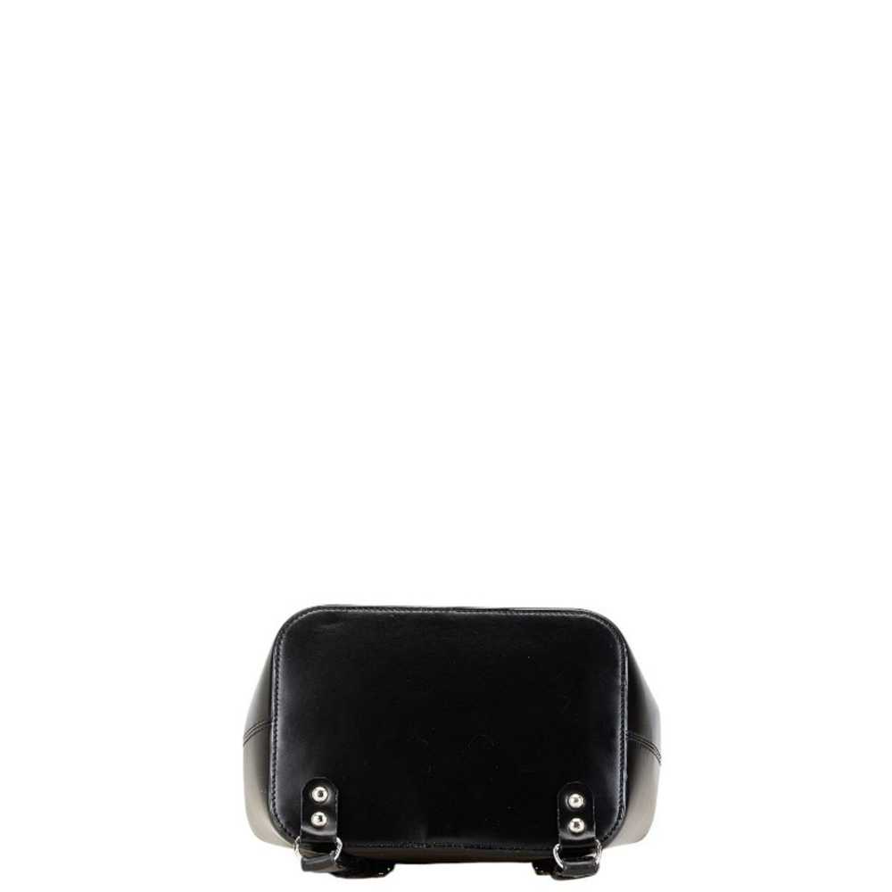 Cartier Cartier Panthere Backpack Black Leather W… - image 3