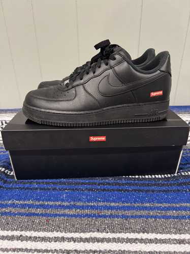 Nike Nike Supreme Air Force 1