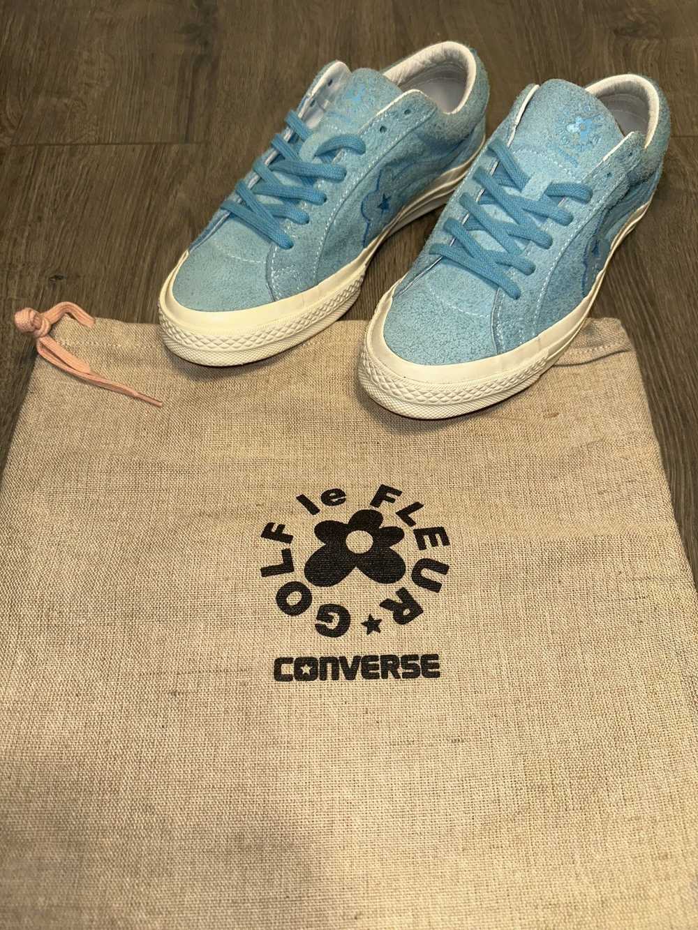 Converse × Golf le Fleur Converse x Golf Le Fleur… - image 1