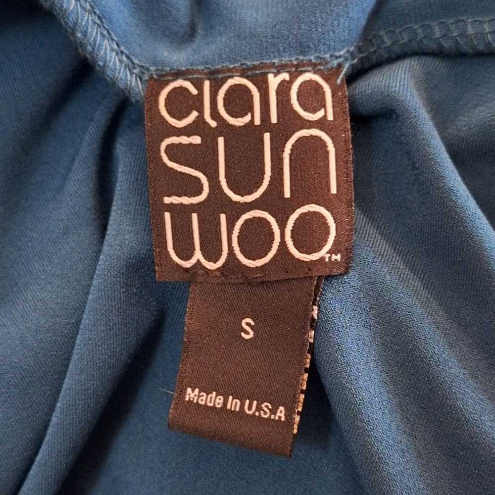 Other Clara Sun Woo Jacket Women's Small Blue Min… - image 2