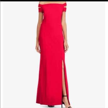 Lauren Ralph Lauren Lauren Ralph Lauren Red Crepe 