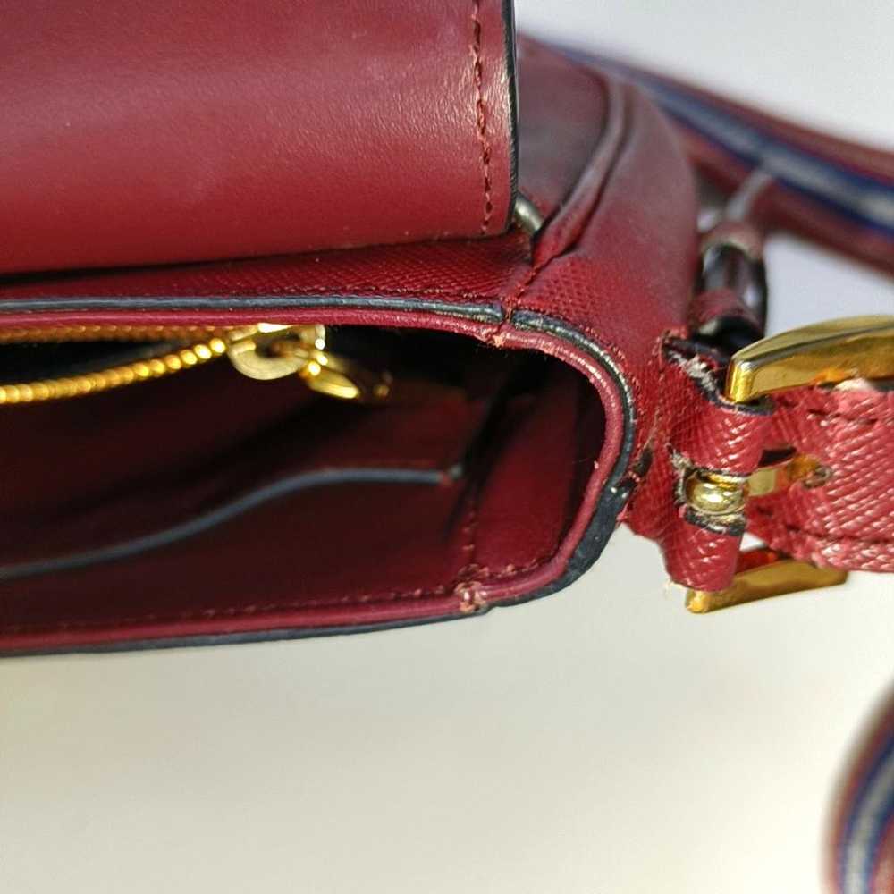 Prada Paradigme leather crossbody bag - image 11