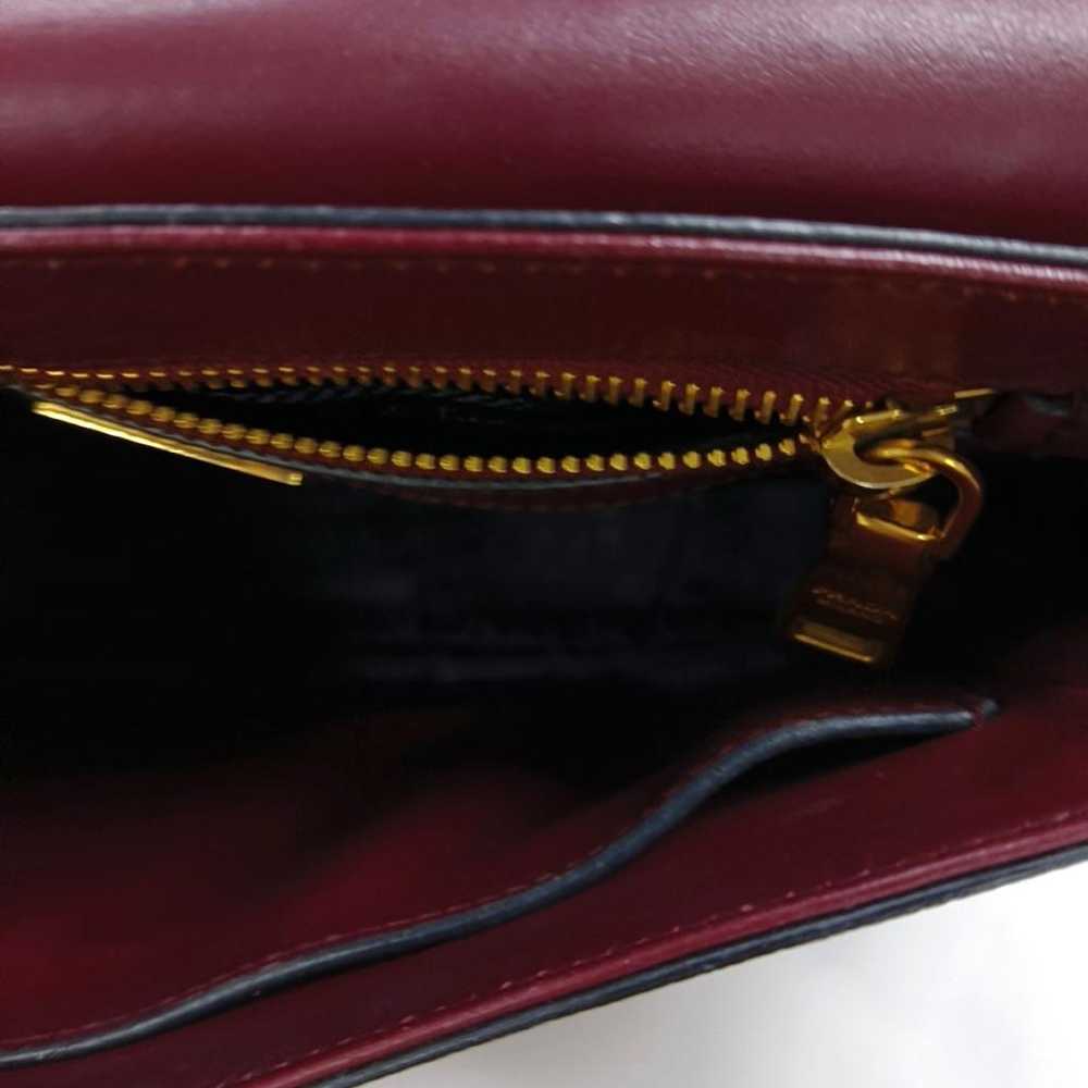 Prada Paradigme leather crossbody bag - image 3