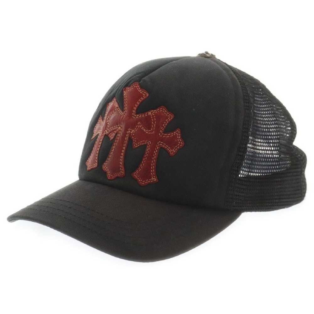 Chrome Hearts Chrome Hearts Cemetery Trucker Cap - image 1