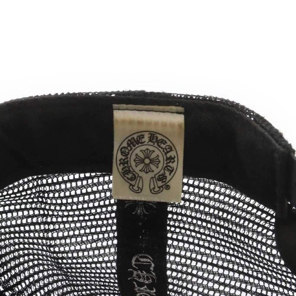 Chrome Hearts Chrome Hearts Cemetery Trucker Cap - image 3