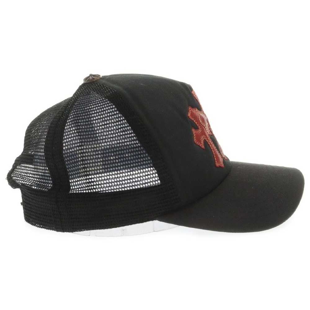 Chrome Hearts Chrome Hearts Cemetery Trucker Cap - image 5