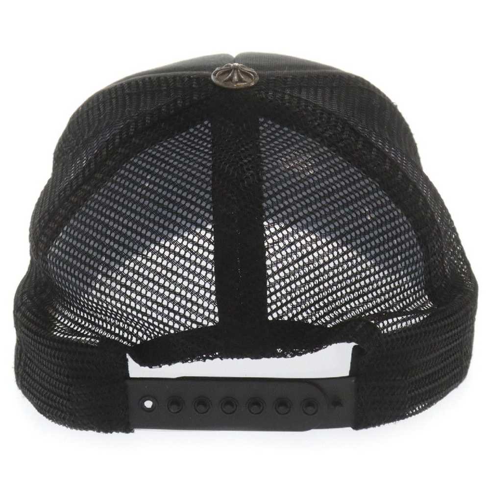 Chrome Hearts Chrome Hearts Cemetery Trucker Cap - image 6