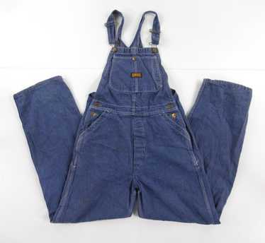 Sanforized 1940/50s indigo denim - Gem
