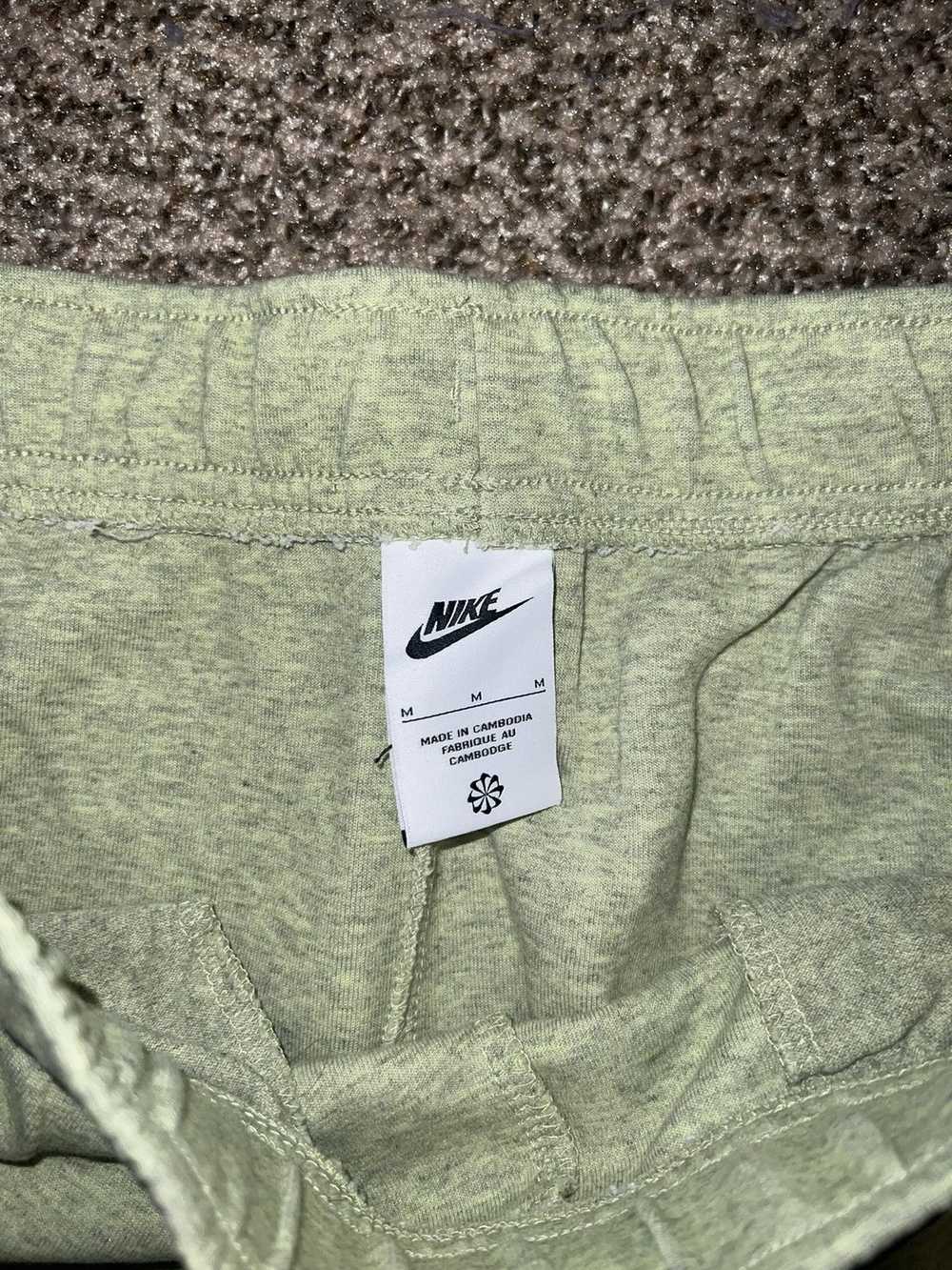 Nike Nike Tech Fleece Light Army Green Recycle Pa… - image 2