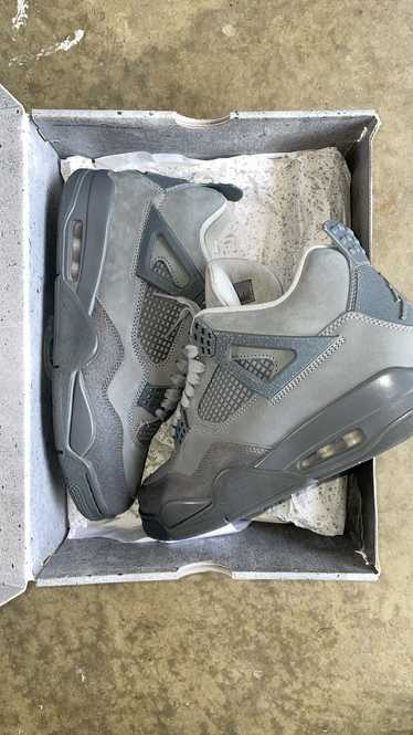 Jordan Brand Jordan 4 Wet Cement