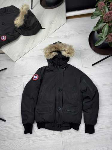 Canada Goose Canada Goose Chilliwack Bomber Jacket