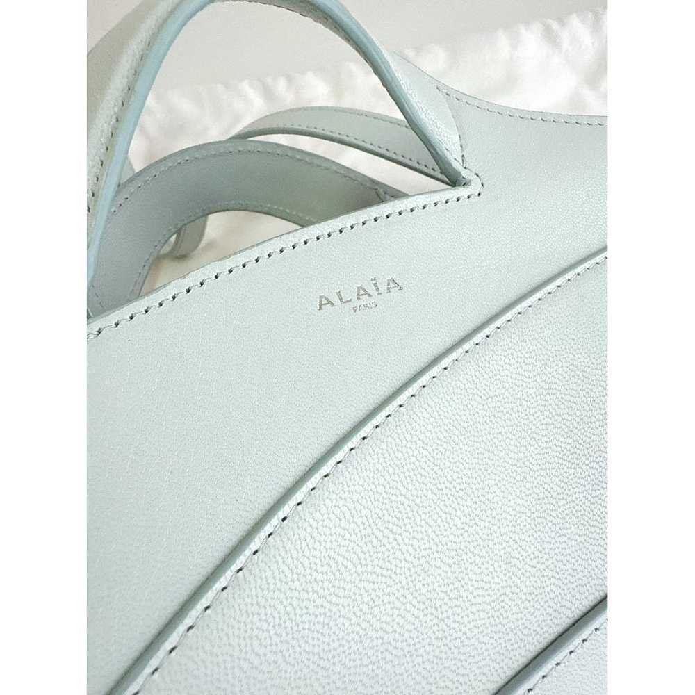 Alaïa Leather handbag - image 2