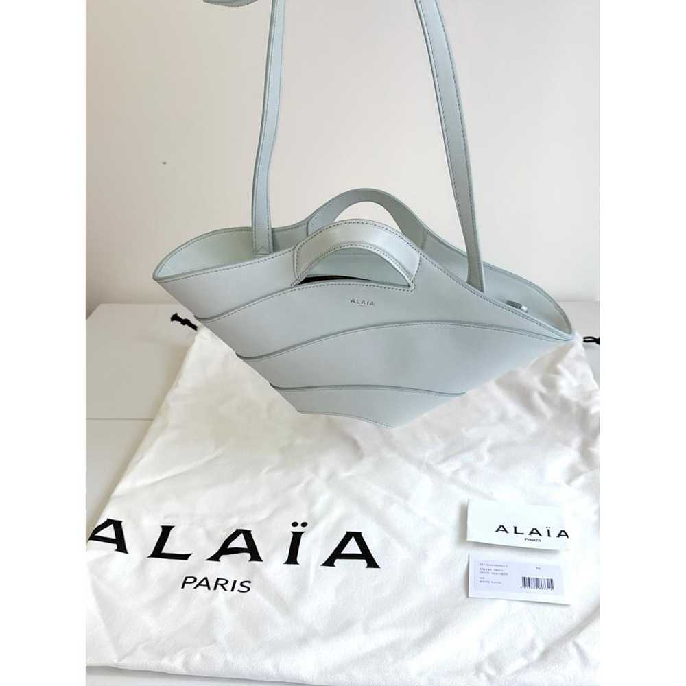 Alaïa Leather handbag - image 3