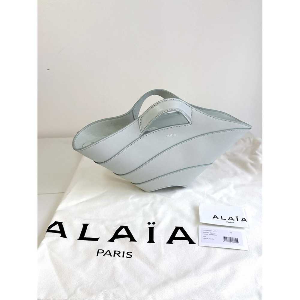 Alaïa Leather handbag - image 4