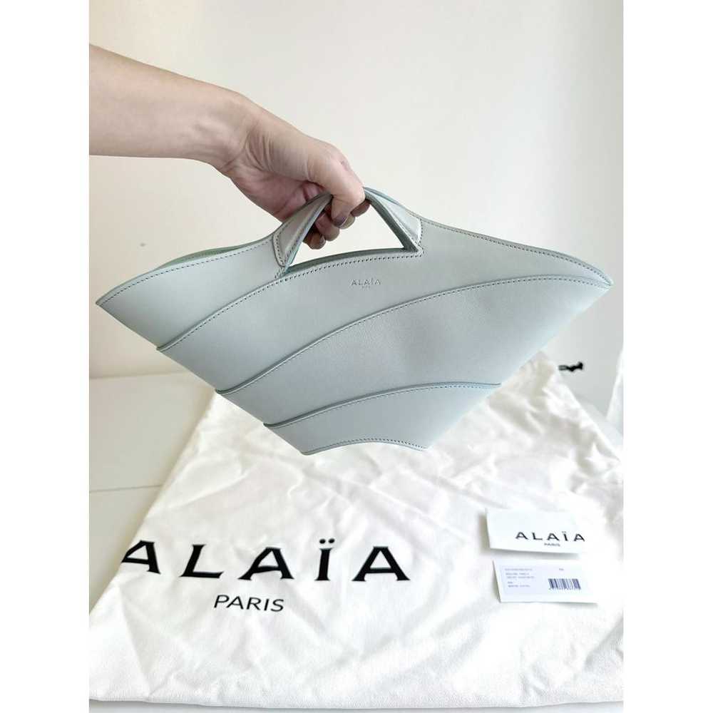 Alaïa Leather handbag - image 6