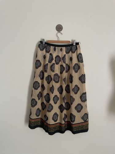 Hiroko koshino skirt - Gem Hiroko koshino skirt - Gem