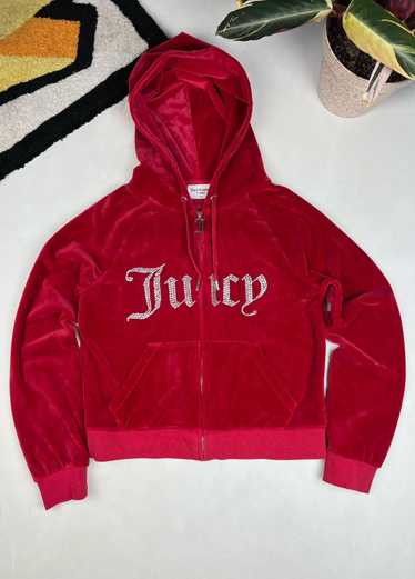 Juicy Couture × Streetwear × Vintage VINTAGE JUIC… - image 1