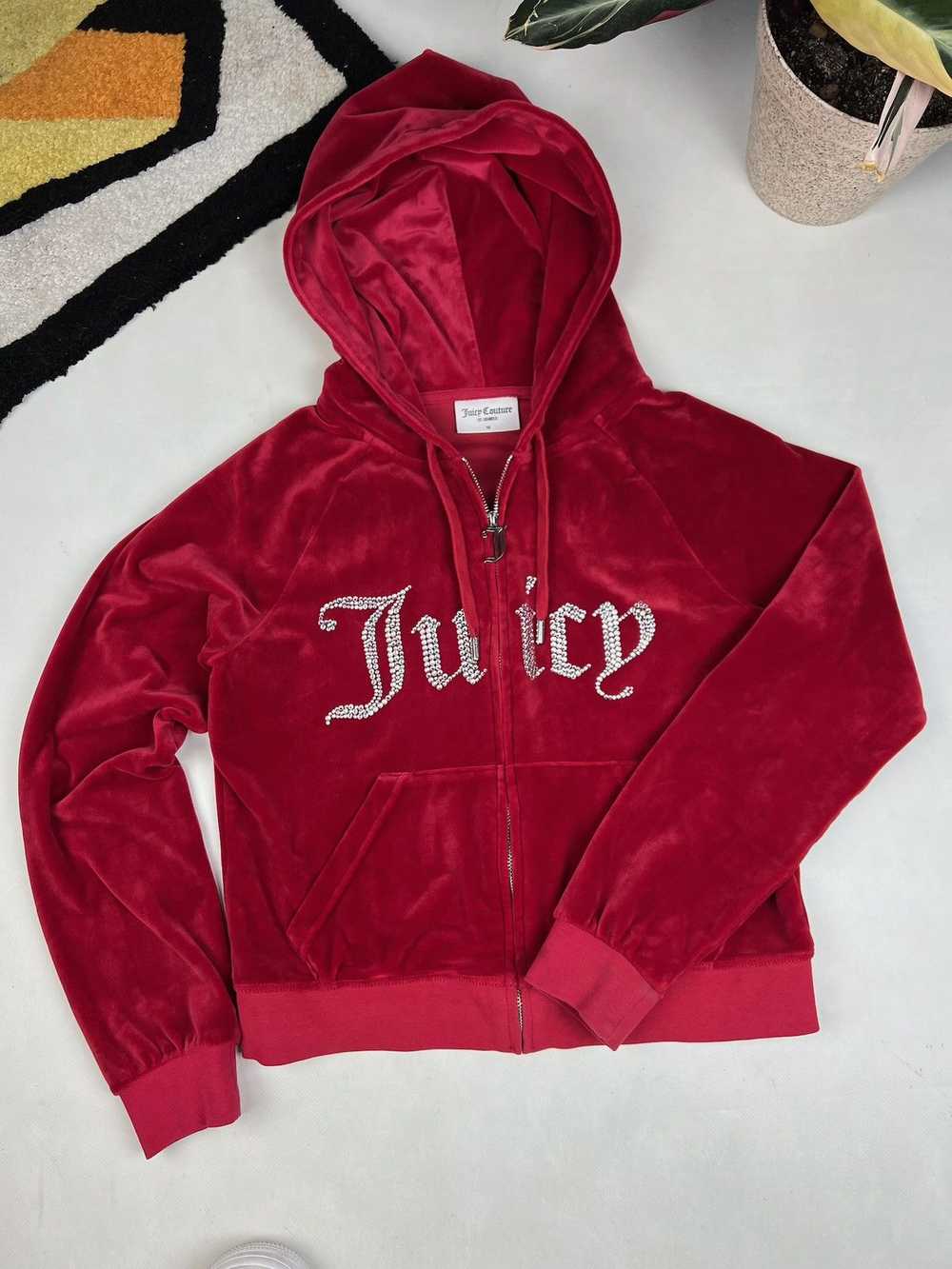 Juicy Couture × Streetwear × Vintage VINTAGE JUIC… - image 2