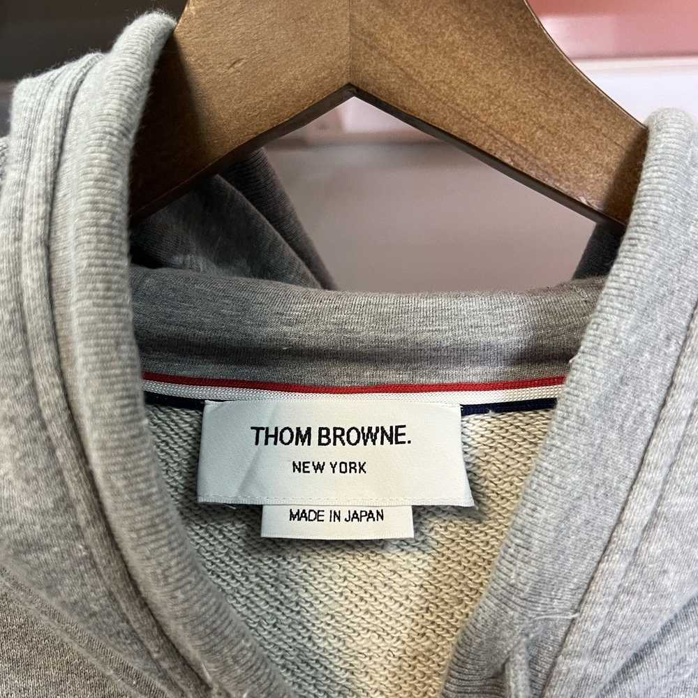 Luxury × Thom Browne SOLD OUT IS MY STORE - image 2