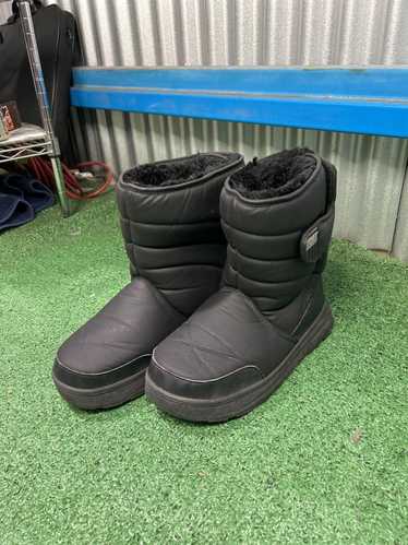 Khombu Khombu Fur-Lined Insulated Snow Boots