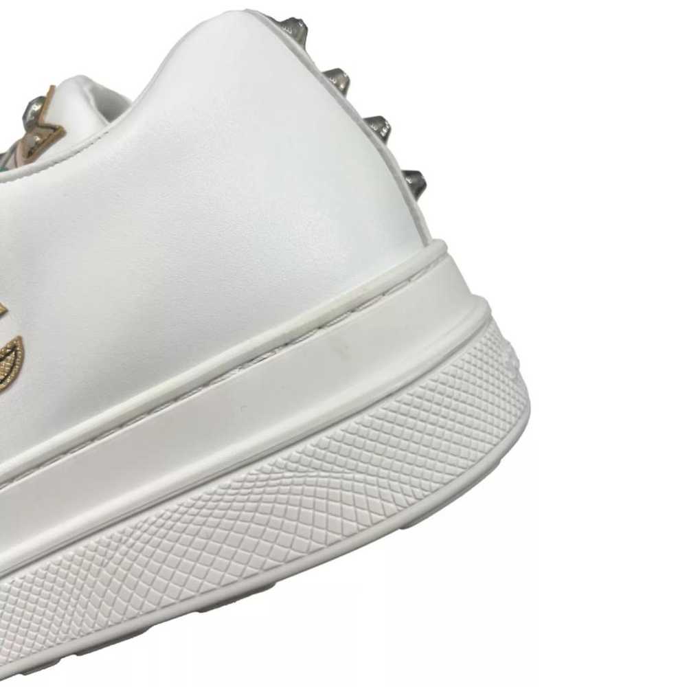 Prada Leather trainers - image 11