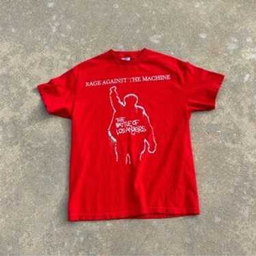 RAGE AGAINST THE MACHINE Tシャツ 2007 RAGE AGAINST THE MACHINE original '07 Battle Of The Bells