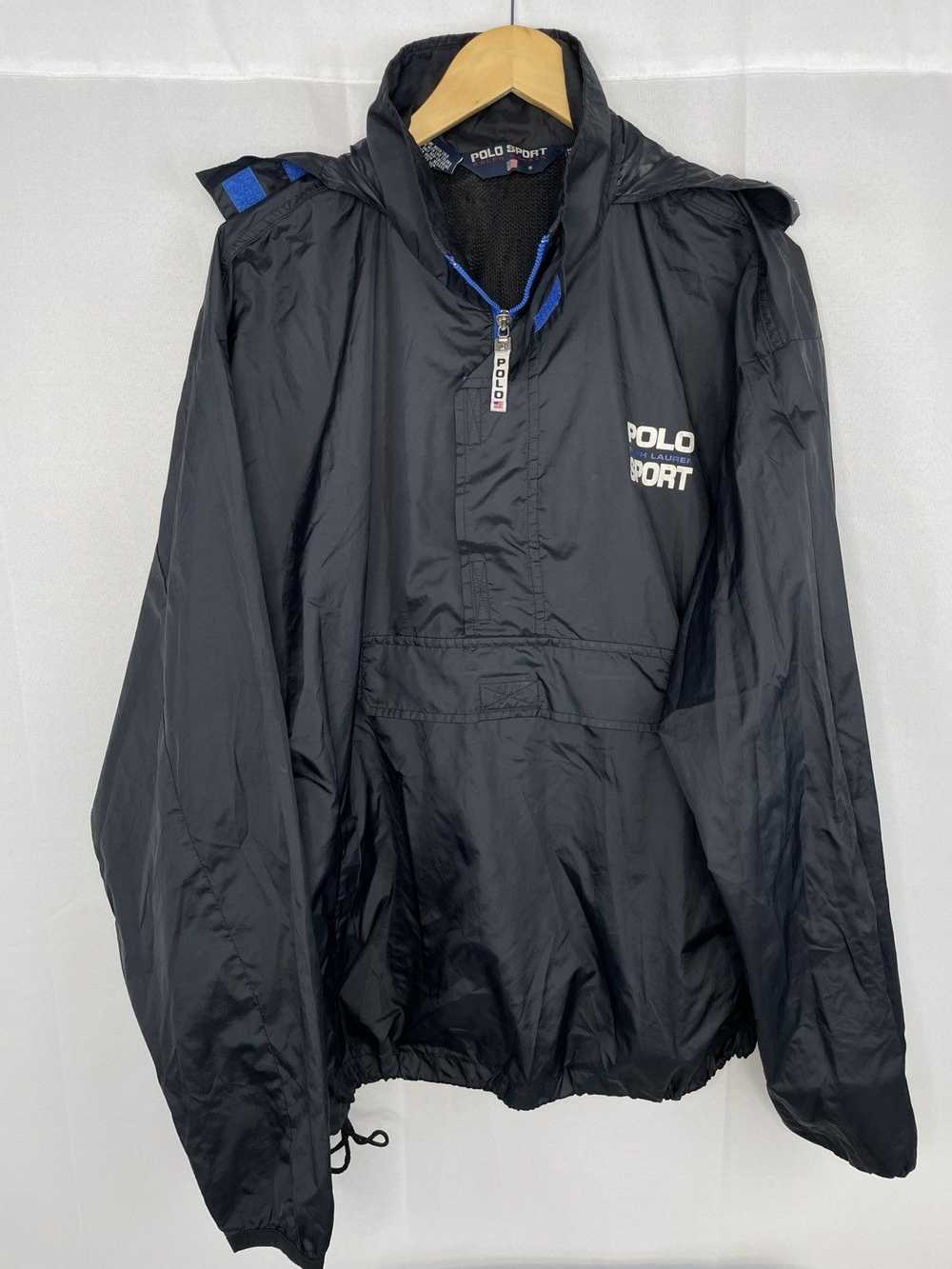 Polo Ralph Lauren Vintage Polo Sport Windbreaker - image 1