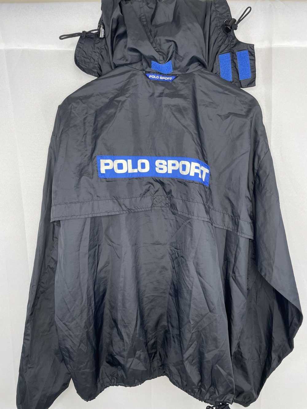 Polo Ralph Lauren Vintage Polo Sport Windbreaker - image 2