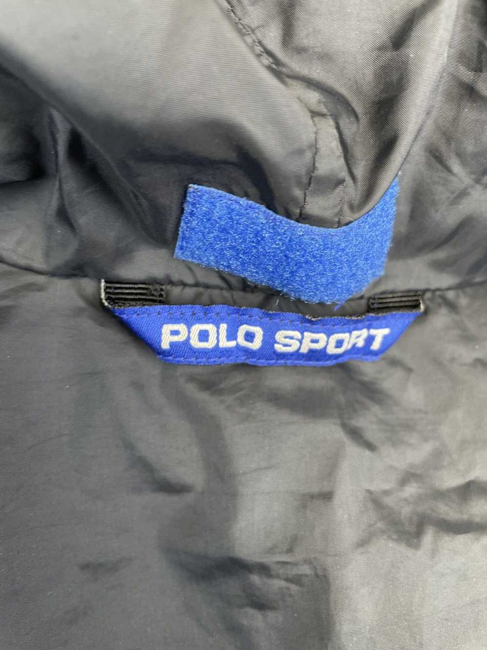 Polo Ralph Lauren Vintage Polo Sport Windbreaker - image 4