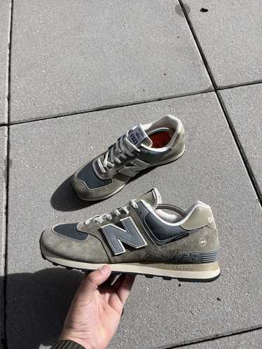 Alpha Industries × New Balance New Balance 574 x A