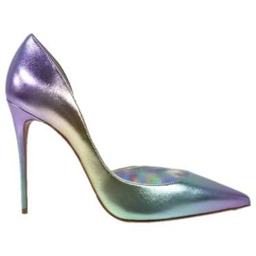 Christian Louboutin Pigalle patent leather heels - image 1