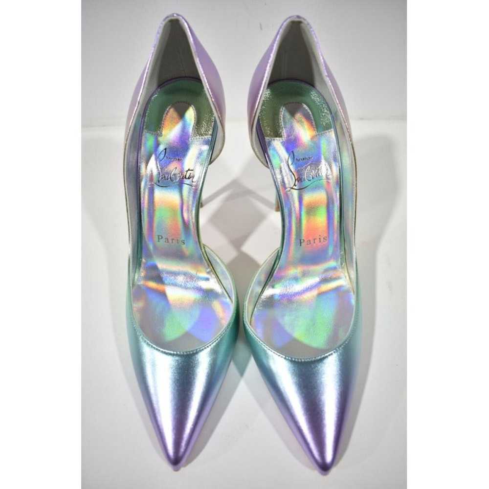 Christian Louboutin Pigalle patent leather heels - image 6