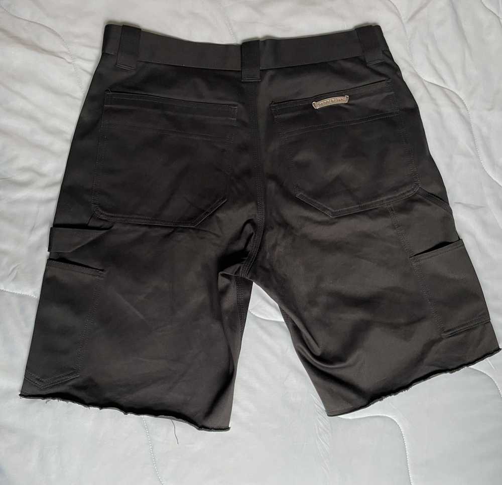 Chrome Hearts Double-knee Shorts - image 2