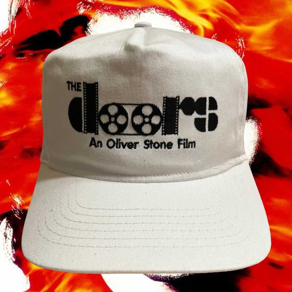 Hat × Movie × Vintage The Doors Movie Promo Snapb… - image 1