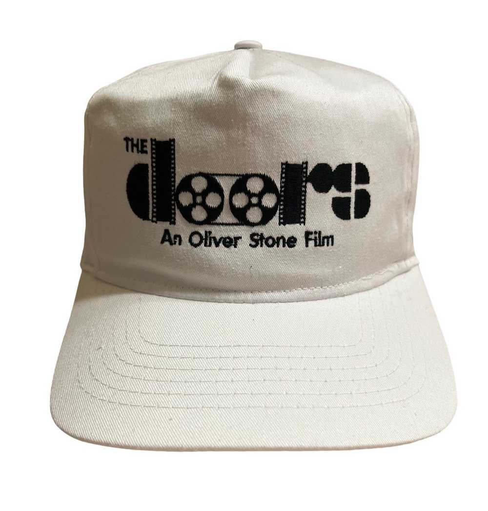 Hat × Movie × Vintage The Doors Movie Promo Snapb… - image 2