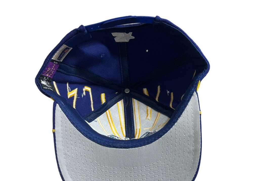 Hat × Starter × Vintage Super Bowl XXXI Collision… - image 6